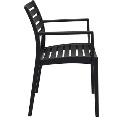 ARTEMIS BLACK ΠΟΛΥΘΡΟΝΑ ΠΟΛ/ΝΙΟΥ 58x58x83.5