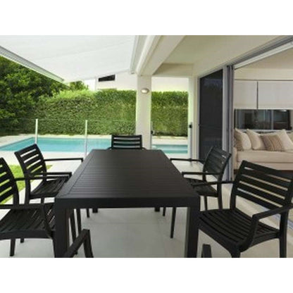 ARTEMIS BLACK ΠΟΛΥΘΡΟΝΑ ΠΟΛ/ΝΙΟΥ 58x58x83.5