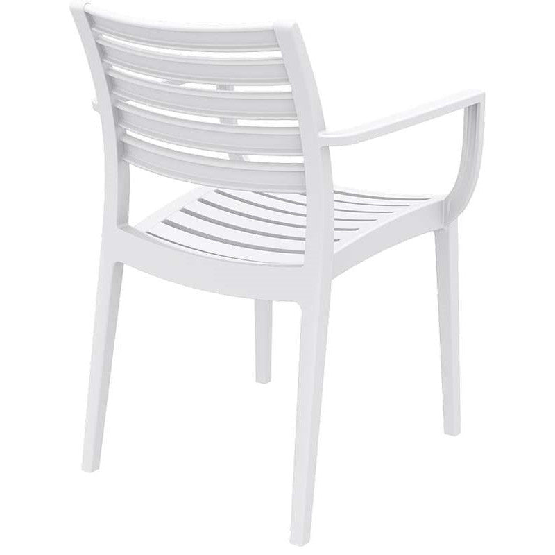 ARTEMIS WHITE ΠΟΛΥΘΡΟΝΑ ΠΟΛ/ΝΙΟΥ 58x58x83.5