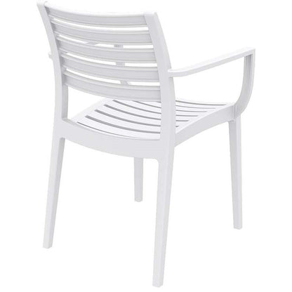 ARTEMIS WHITE ΠΟΛΥΘΡΟΝΑ ΠΟΛ/ΝΙΟΥ 58x58x83.5