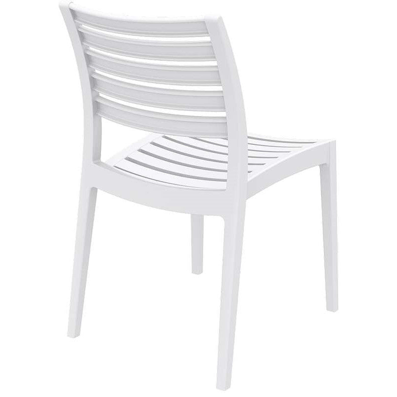 ARES ΚΑΡΕΚΛΑ WHITE ΠΟΛ/ΝΙΟΥ 48x58x83.7