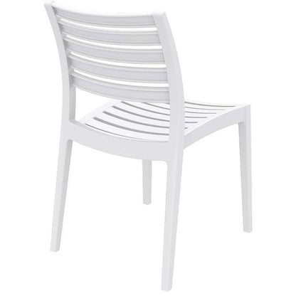 ARES ΚΑΡΕΚΛΑ WHITE ΠΟΛ/ΝΙΟΥ 48x58x83.7
