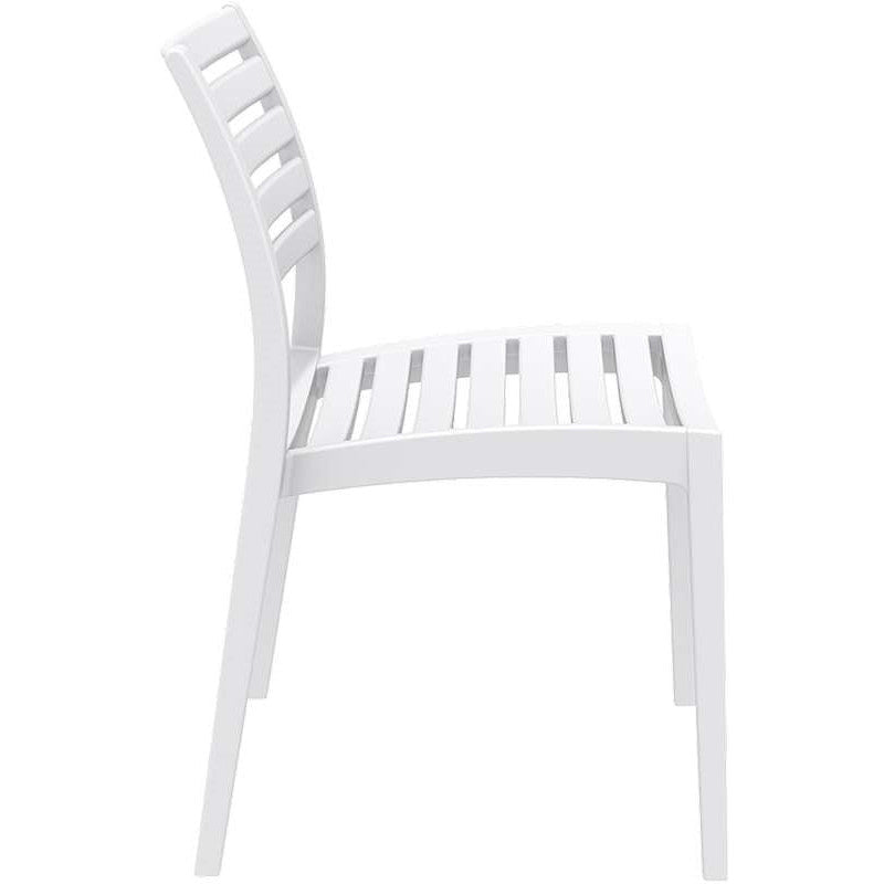 ARES ΚΑΡΕΚΛΑ WHITE ΠΟΛ/ΝΙΟΥ 48x58x83.7
