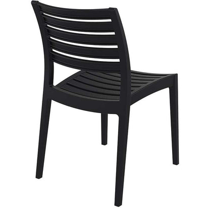 ARES ΚΑΡΕΚΛΑ BLACK ΠΟΛ/ΝΙΟΥ 48x58x83.7