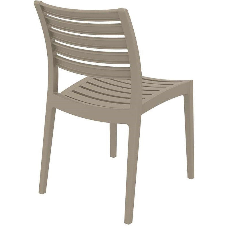 ARES ΚΑΡΕΚΛΑ TAUPE ΠΟΛ/ΝΙΟΥ 48x58x83.7