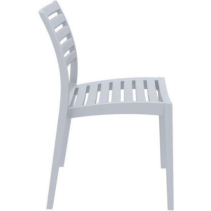 ARES ΚΑΡΕΚΛΑ SILVER GREY ΠΟΛ/ΝΙΟΥ 48x58x83.7