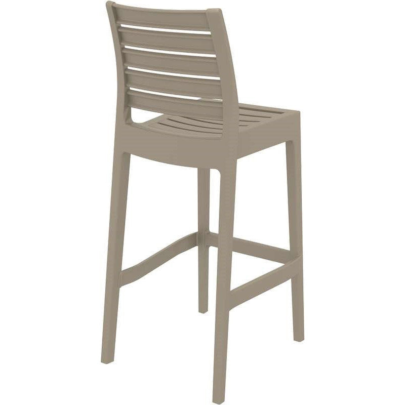 ARES ΣΚΑΜΠΟ ΜΠΑΡ TAUPE ΠΟΛ/ΝΙΟΥ 45x51x108