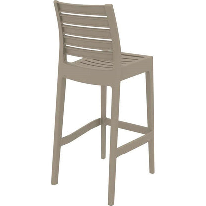 ARES ΣΚΑΜΠΟ ΜΠΑΡ TAUPE ΠΟΛ/ΝΙΟΥ 45x51x108