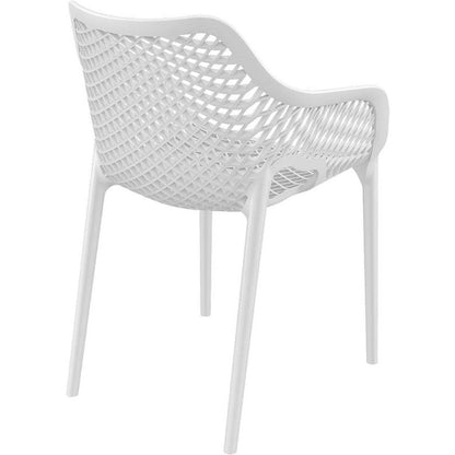 AIR XL WHITE ΠΟΛΥΘΡΟΝΑ ΠΟΛ/ΝΙΟΥ 57x60x81