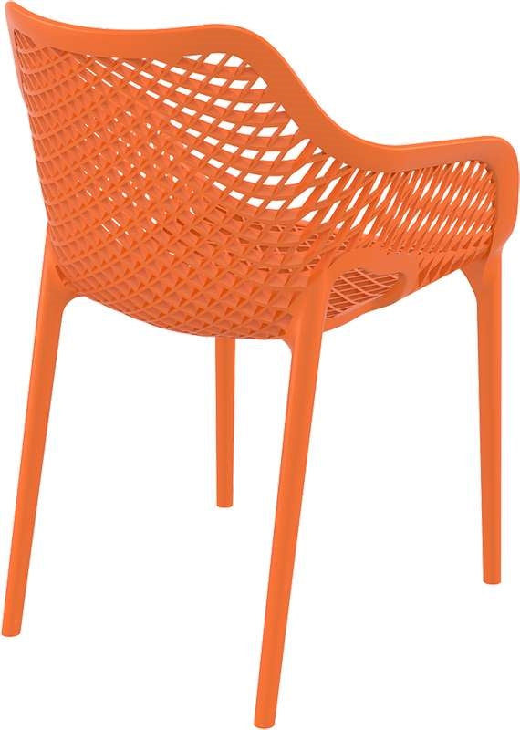 AIR XL ORANGE ΠΟΛΥΘΡΟΝΑ ΠΟΛ/ΝΙΟΥ 57Χ60Χ81εκ.