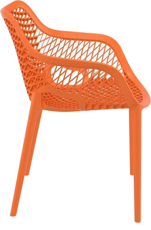 AIR XL ORANGE ΠΟΛΥΘΡΟΝΑ ΠΟΛ/ΝΙΟΥ 57Χ60Χ81εκ.