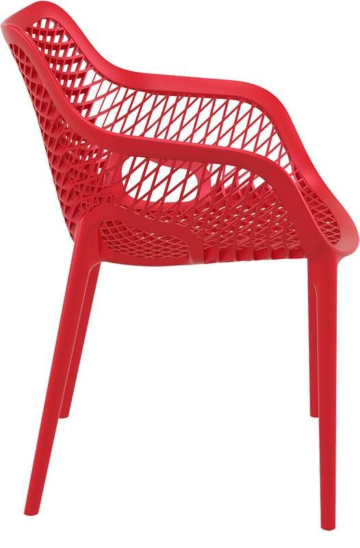 AIR XL RED ΠΟΛΥΘΡΟΝΑ ΠΟΛ/ΝΙΟΥ 57Χ60Χ81εκ.