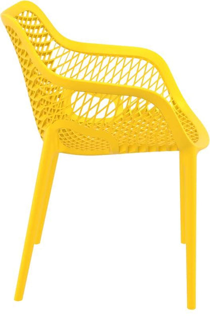 AIR XL YELLOW ΠΟΛΥΘΡΟΝΑ ΠΟΛ/ΝΙΟΥ 57Χ60Χ81εκ.