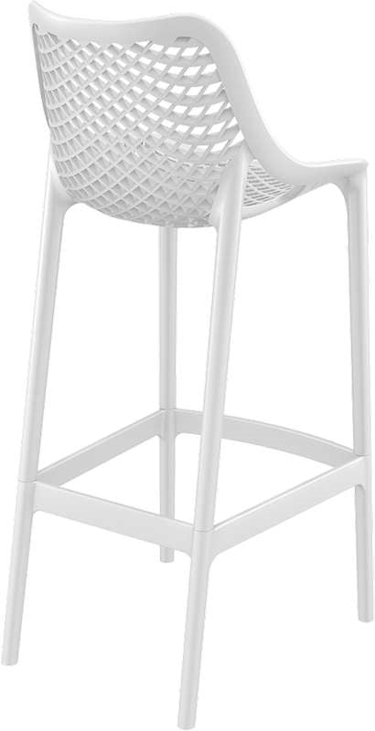 AIR ΣΚΑΜΠΟ WHITE ΠΟΛ/ΝΙΟΥ 45x53x105