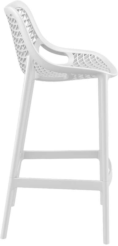 AIR ΣΚΑΜΠΟ WHITE ΠΟΛ/ΝΙΟΥ 45x53x105