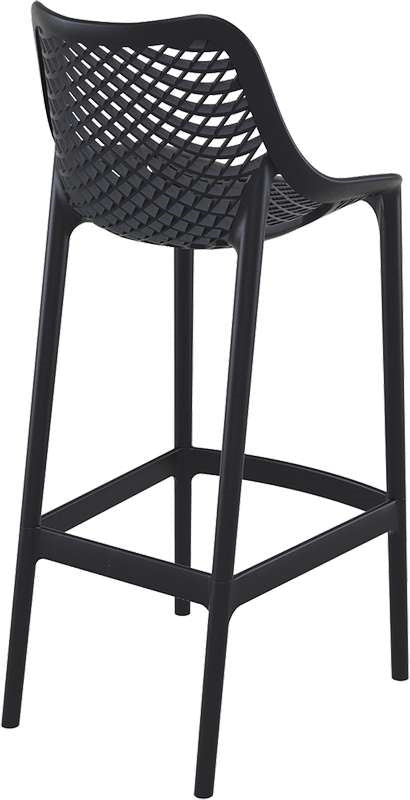 AIR ΣΚΑΜΠΟ BLACK ΠΟΛ/ΝΙΟΥ 45x53x105