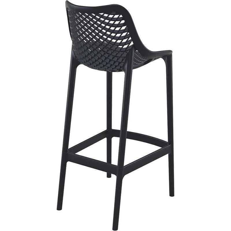 AIR ΣΚΑΜΠΟ BLACK ΠΟΛ/ΝΙΟΥ 45x53x105