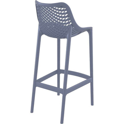 AIR ΣΚΑΜΠΟ DARK GREY ΠΟΛ/ΝΙΟΥ 45x53x105