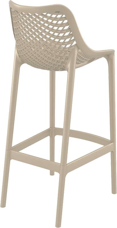 AIR ΣΚΑΜΠΟ TAUPE ΠΟΛ/ΝΙΟΥ 45x53x105