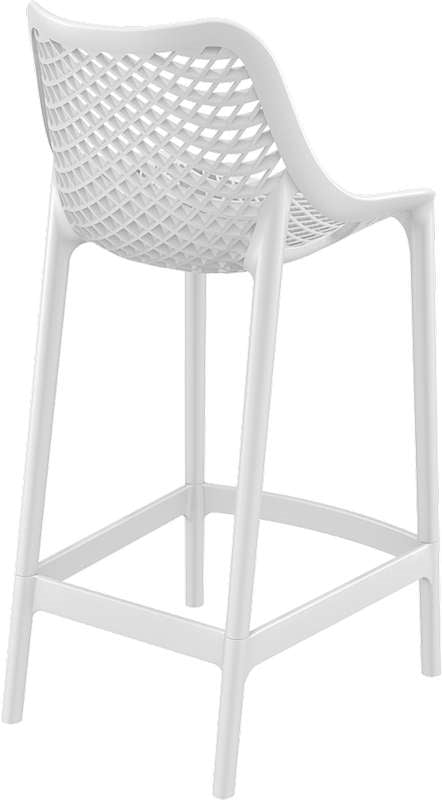 AIR ΣΚΑΜΠΟ WHITE ΠΟΛ/ΝΙΟΥ 44x51x95