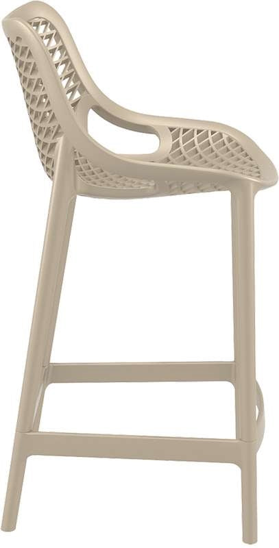 AIR ΣΚΑΜΠΟ TAUPE ΠΟΛ/ΝΙΟΥ 44x51x95