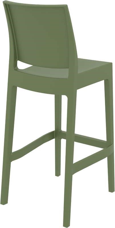 MAYA ΣΚΑΜΠΟ OLIVE GREEN ΠΟΛ/ΝΙΟΥ 45x51x108