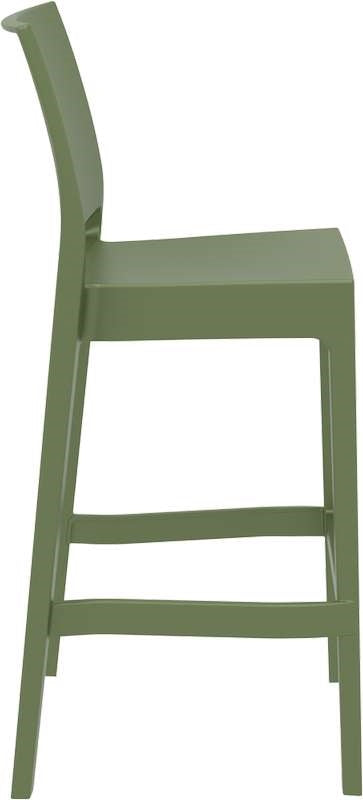 MAYA ΣΚΑΜΠΟ OLIVE GREEN ΠΟΛ/ΝΙΟΥ 45x51x108
