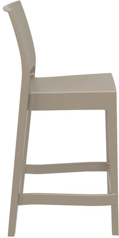 MAYA ΣΚΑΜΠΟ TAUPE ΠΟΛ/ΝΙΟΥ 44x50x98