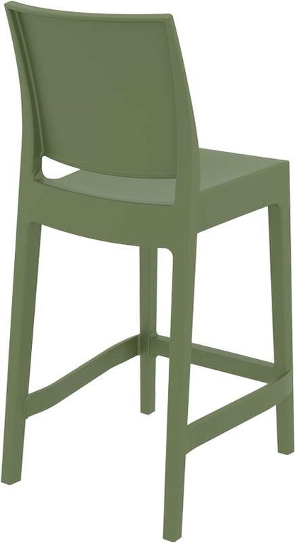 MAYA ΣΚΑΜΠΟ OLIVE GREEN ΠΟΛ/ΝΙΟΥ 44x50x98