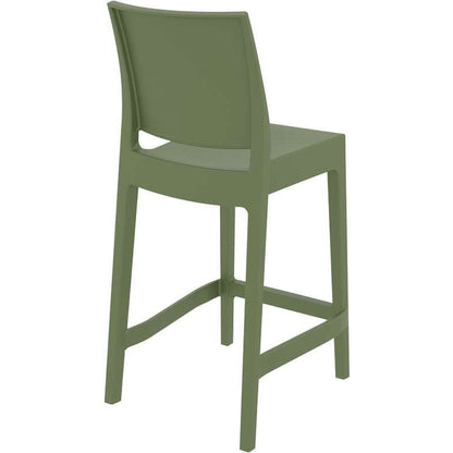 MAYA ΣΚΑΜΠΟ OLIVE GREEN ΠΟΛ/ΝΙΟΥ 44x50x98