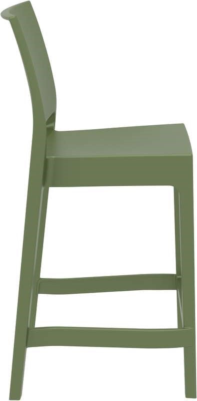 MAYA ΣΚΑΜΠΟ OLIVE GREEN ΠΟΛ/ΝΙΟΥ 44x50x98
