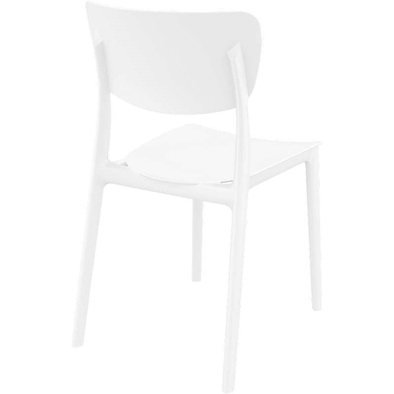 MONNA WHITE ΚΑΡΕΚΛΑ ΠΟΛ/ΝΙΟΥ 45x53x82