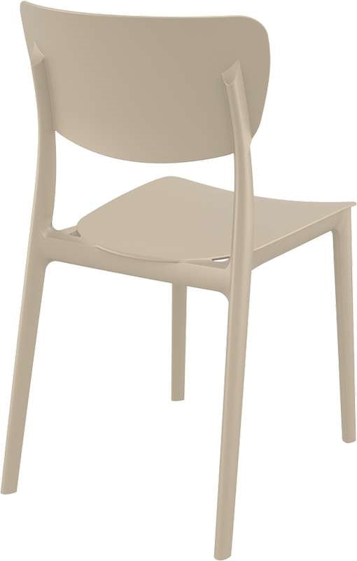 MONNA TAUPE ΚΑΡΕΚΛΑ ΠΟΛ/ΝΙΟΥ 45x53x82
