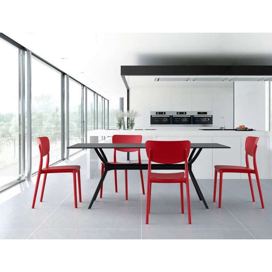 MONNA RED ΚΑΡΕΚΛΑ ΠΟΛ/ΝΙΟΥ 45x53x82