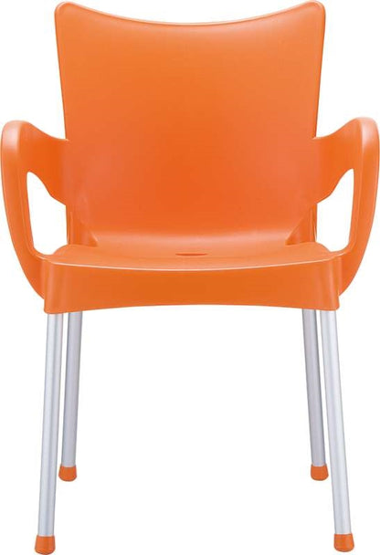 ROMEO ORANGE ΠΟΛ/ΝΑ ΠΟΛ/ΝΙΟΥ/ΑΛΟΥΜ. 58x53x83