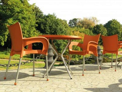 ROMEO ORANGE ΠΟΛ/ΝΑ ΠΟΛ/ΝΙΟΥ/ΑΛΟΥΜ. 58x53x83