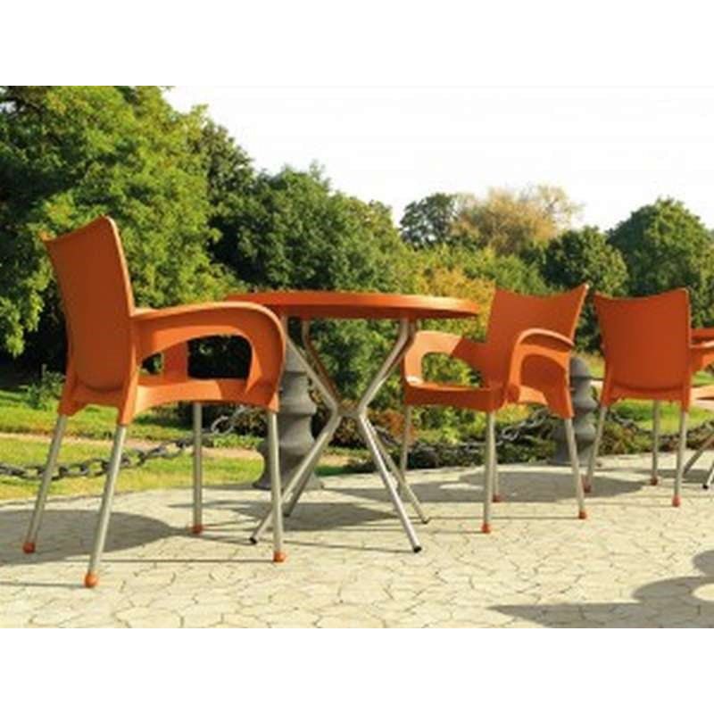 ROMEO ORANGE ΠΟΛ/ΝΑ ΠΟΛ/ΝΙΟΥ/ΑΛΟΥΜ. 58x53x83