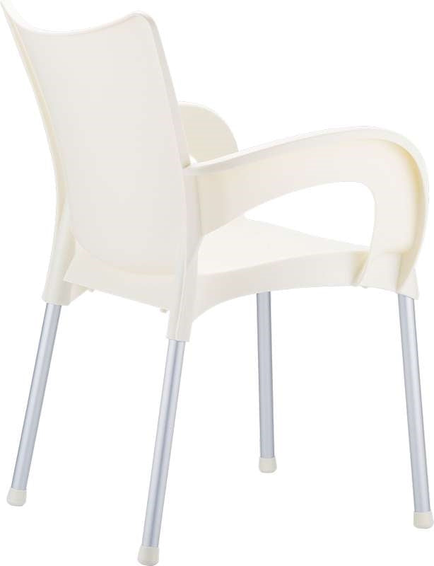ROMEO BEIGE ΠΟΛ/ΝΑ ΠΟΛ/ΝΙΟΥ/ΑΛΟΥΜ. 58x53x83