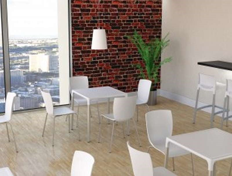 MIO WHITE ΚΑΡΕΚΛΑ ΒΑΦΗΣ 47x50x80
