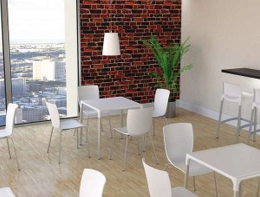 MIO WHITE ΚΑΡΕΚΛΑ ΒΑΦΗΣ 47x50x80
