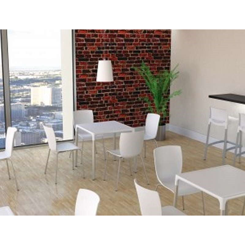 MIO WHITE ΚΑΡΕΚΛΑ ΒΑΦΗΣ 47x50x80