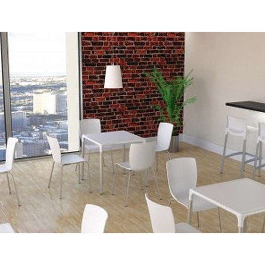 MIO WHITE ΚΑΡΕΚΛΑ ΒΑΦΗΣ 47x50x80