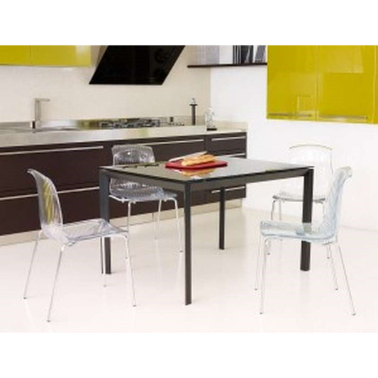 ALLEGRA CLEAR TRANSP. ΚΑΡΕΚΛΑ 50x54x82