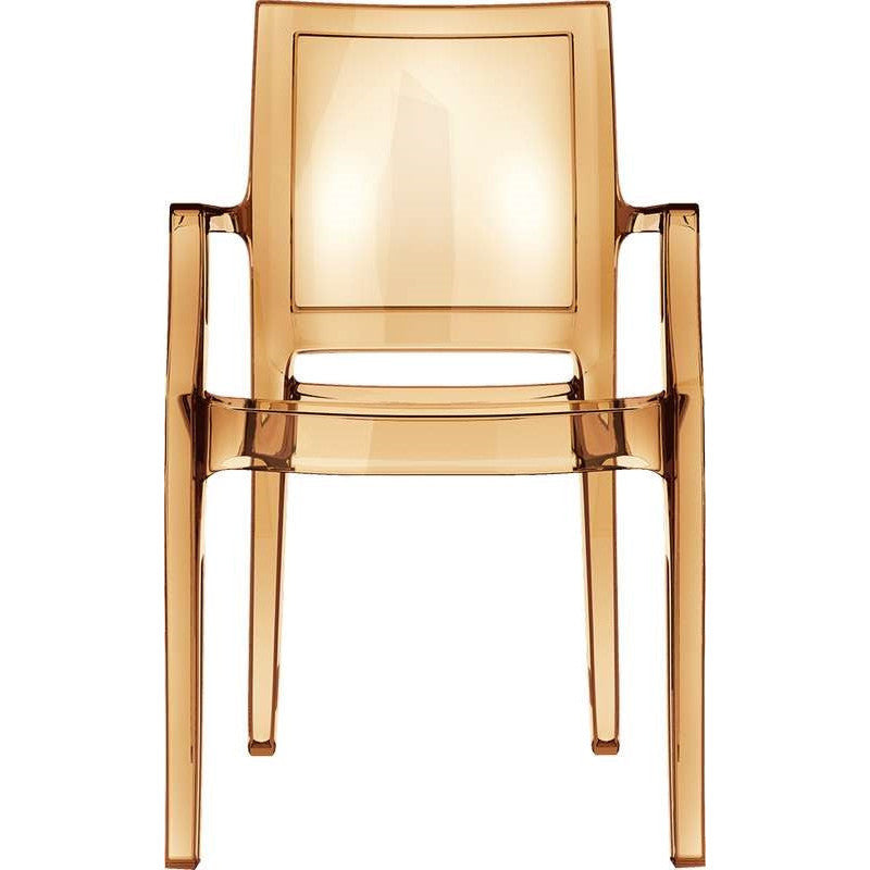 ARTHUR AMBER TRANSP. ΠΟΛΥΘΡΟΝΑ 56x60x91