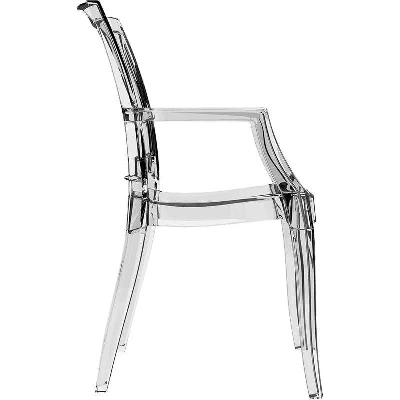 ARTHUR CLEAR TRANSP. ΠΟΛΥΘΡΟΝΑ 56x60x91