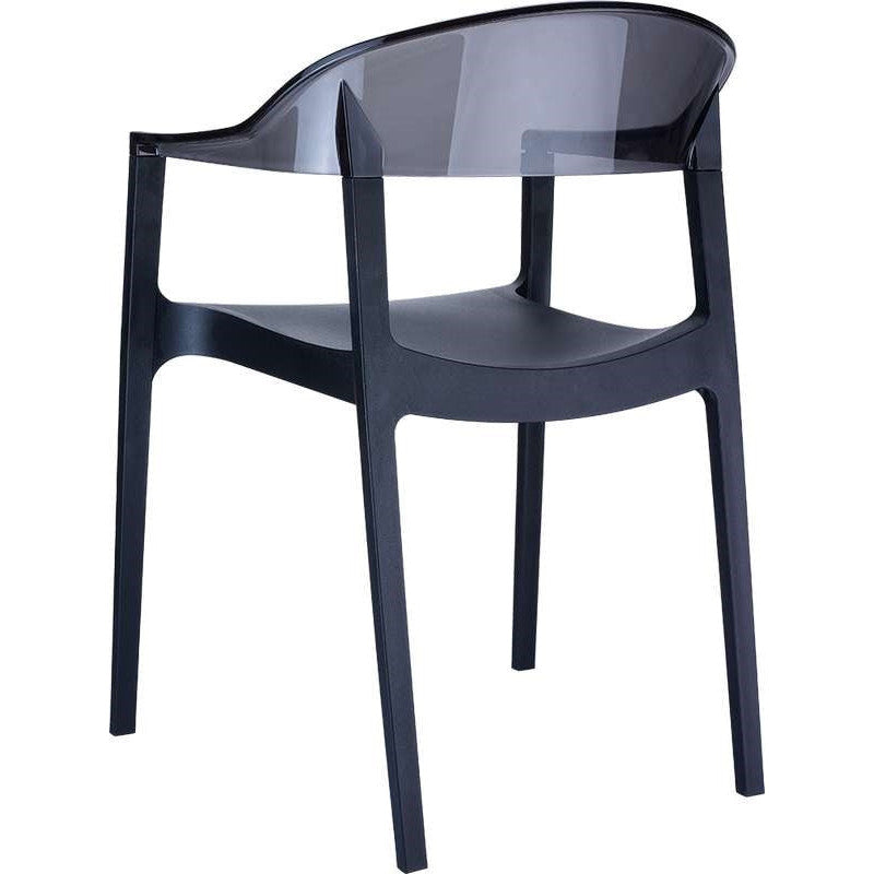 CARMEN BLACK/BLACK ΠΟΛΥΘΡΟΝΑ 49x53x79
