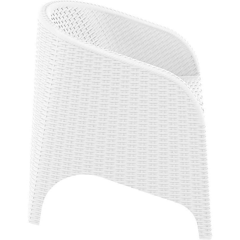 ARUBA WHITE ΠΟΛΥΘΡΟΝΑ ΠΟΛ/ΝΙΟΥ 74x75x80