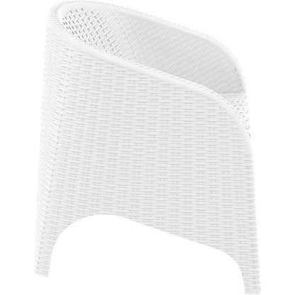 ARUBA WHITE ΠΟΛΥΘΡΟΝΑ ΠΟΛ/ΝΙΟΥ 74x75x80
