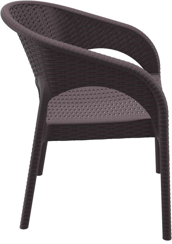 PANAMA BROWN ΠΟΛΥΘΡΟΝΑ ΠΟΛ/ΝΙΟΥ 58x64x80