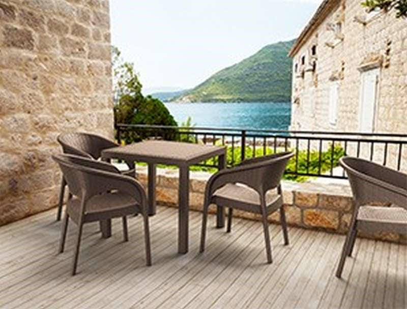 PANAMA BROWN ΠΟΛΥΘΡΟΝΑ ΠΟΛ/ΝΙΟΥ 58x64x80